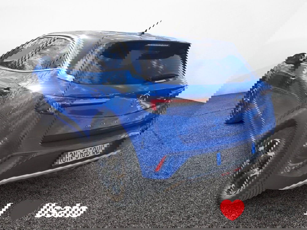 Opel Mokka usata a Roma (4)