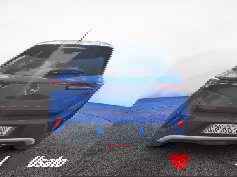 Opel Mokka usata a Roma (5)