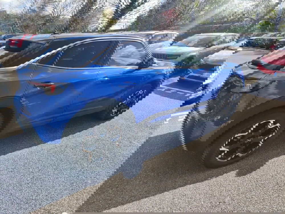 Opel Mokka usata a Roma (6)