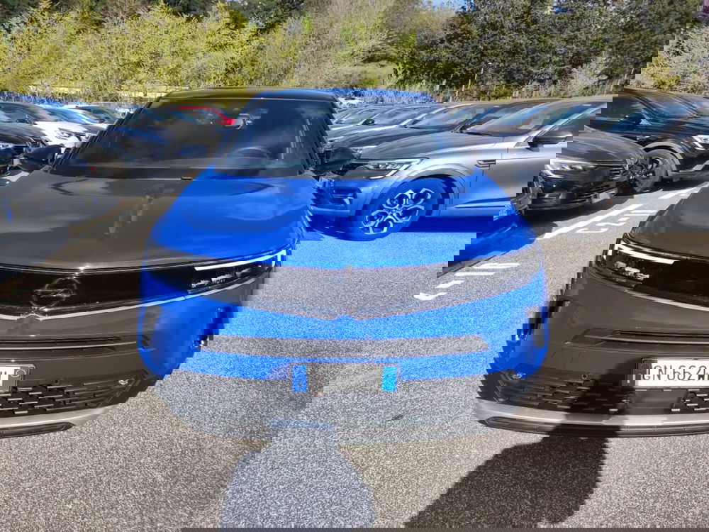 Opel Mokka usata a Roma (7)