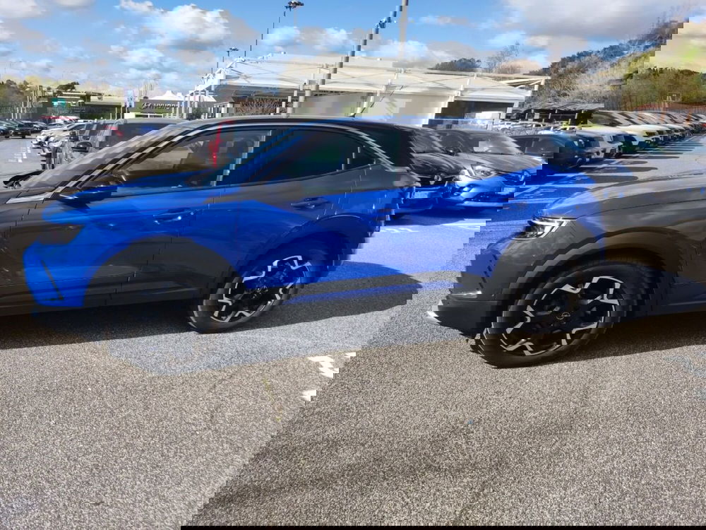 Opel Mokka usata a Roma (8)