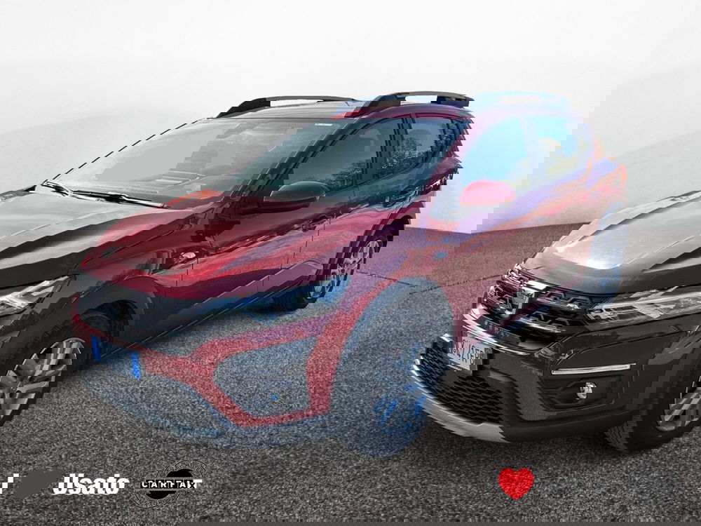 Dacia Sandero usata a Roma