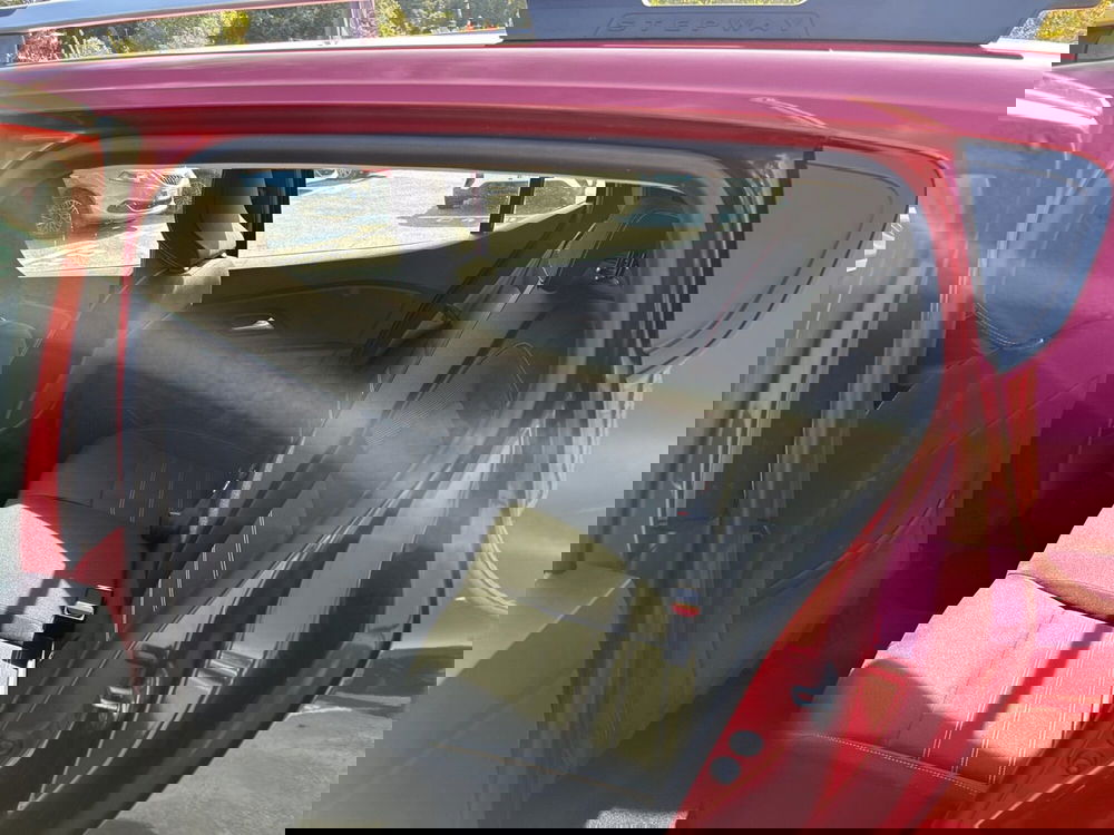 Dacia Sandero usata a Roma (12)