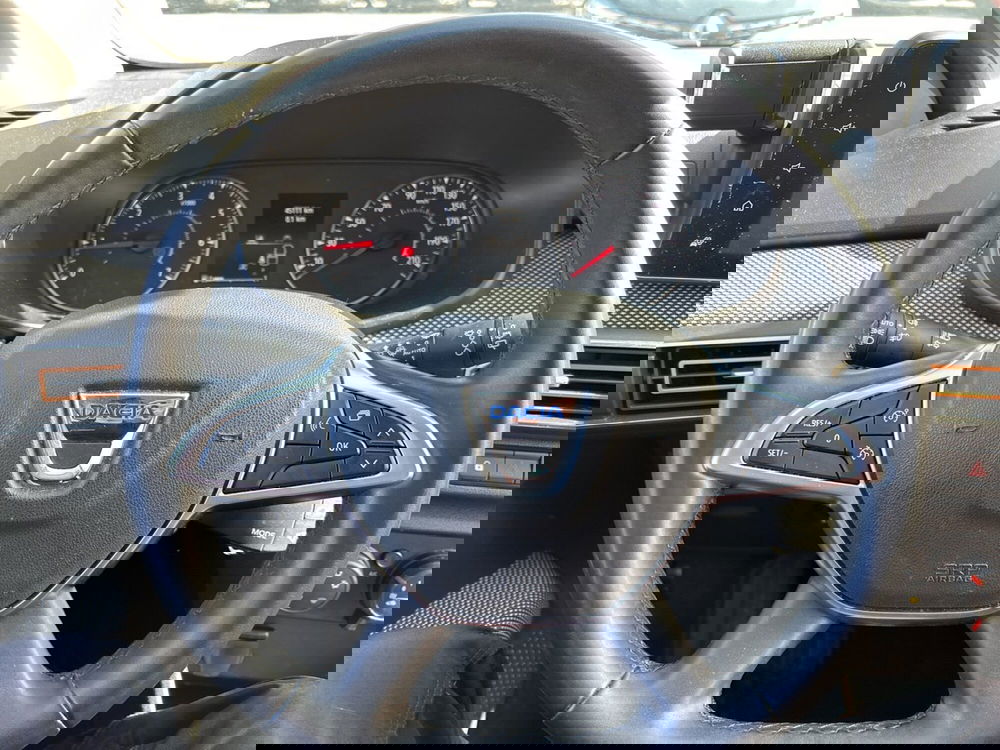 Dacia Sandero usata a Roma (15)