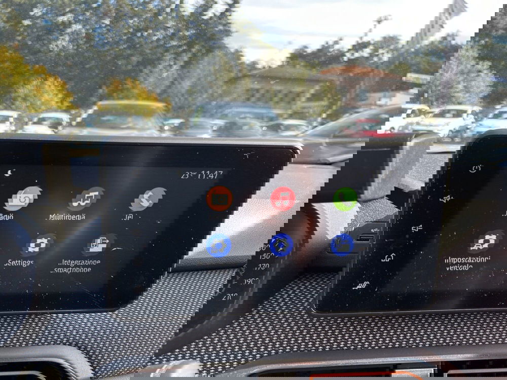 Dacia Sandero usata a Roma (17)