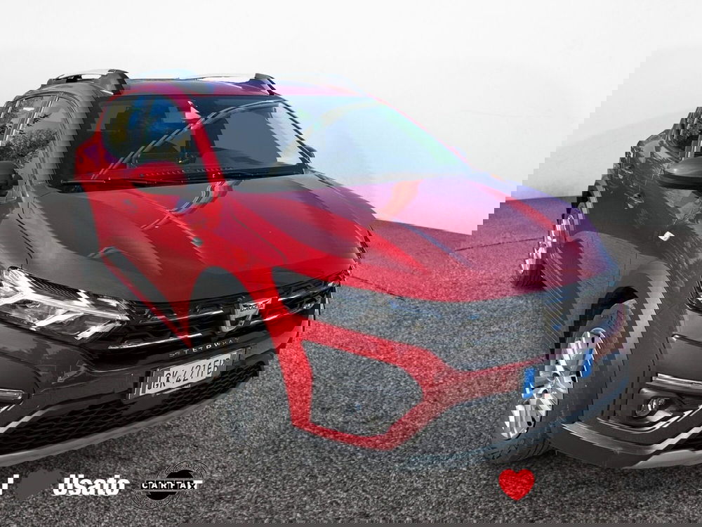 Dacia Sandero usata a Roma (2)