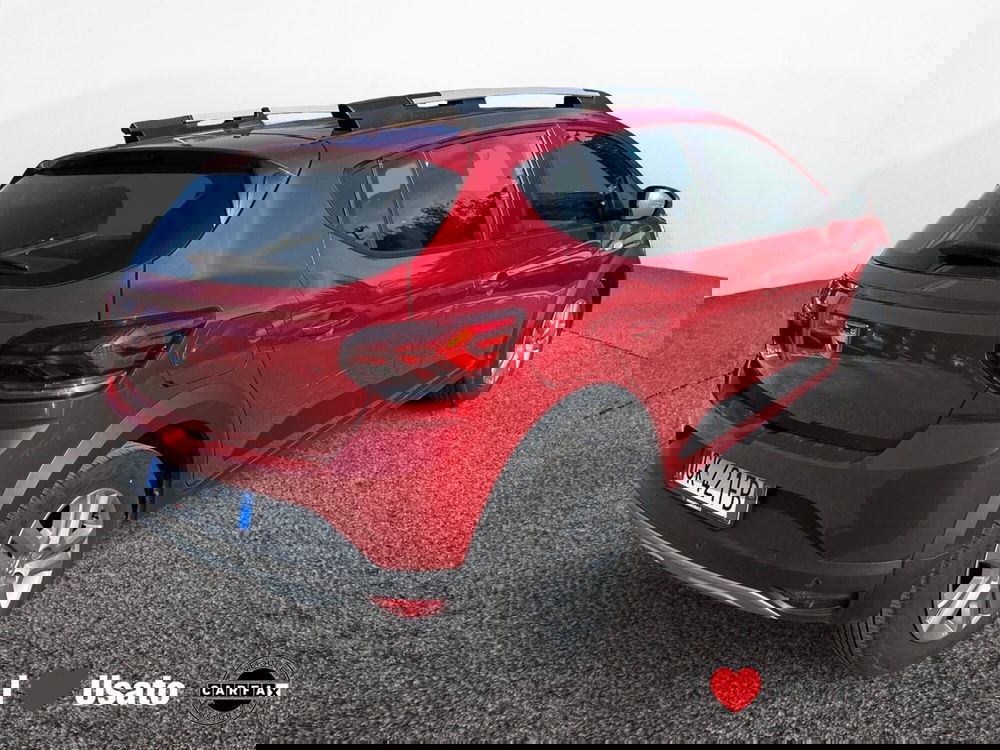 Dacia Sandero usata a Roma (3)