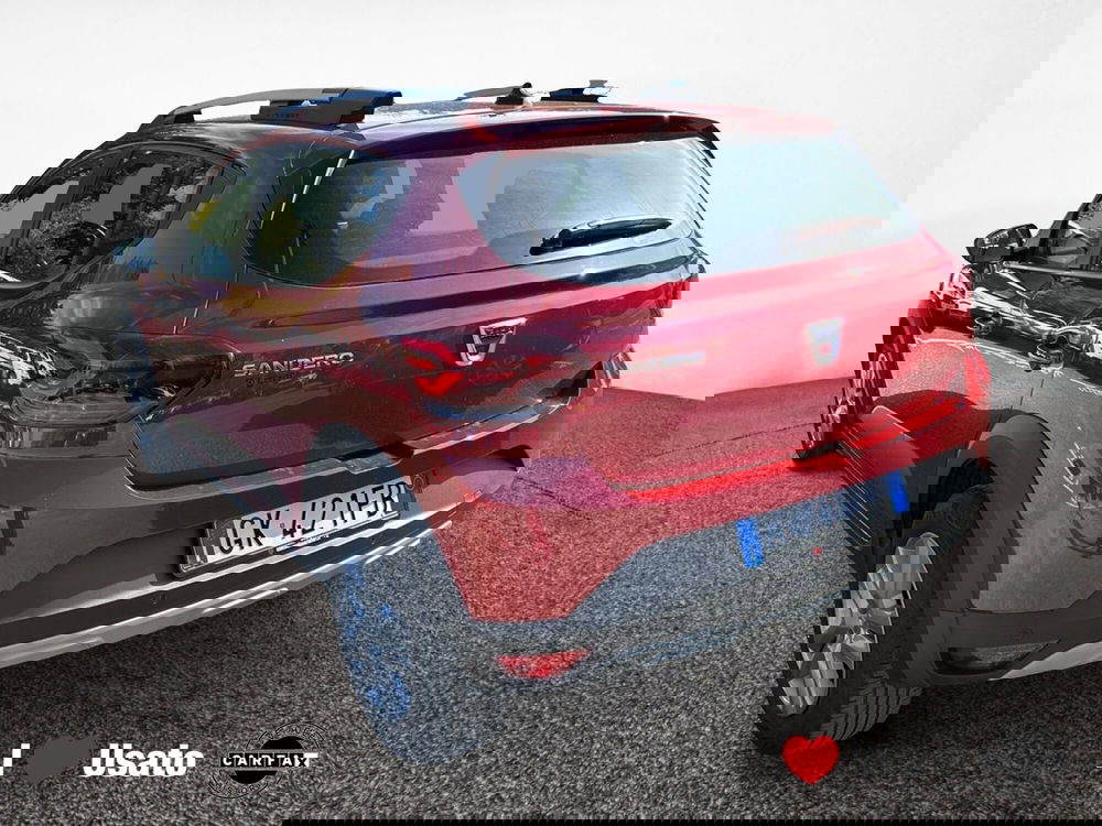 Dacia Sandero usata a Roma (4)