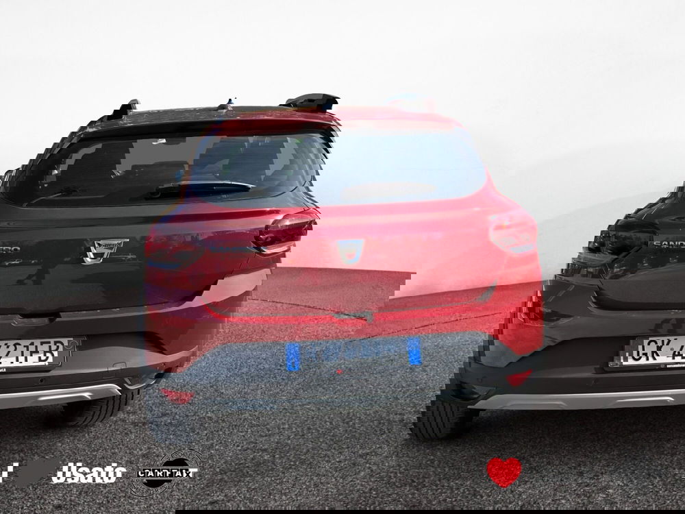 Dacia Sandero usata a Roma (5)