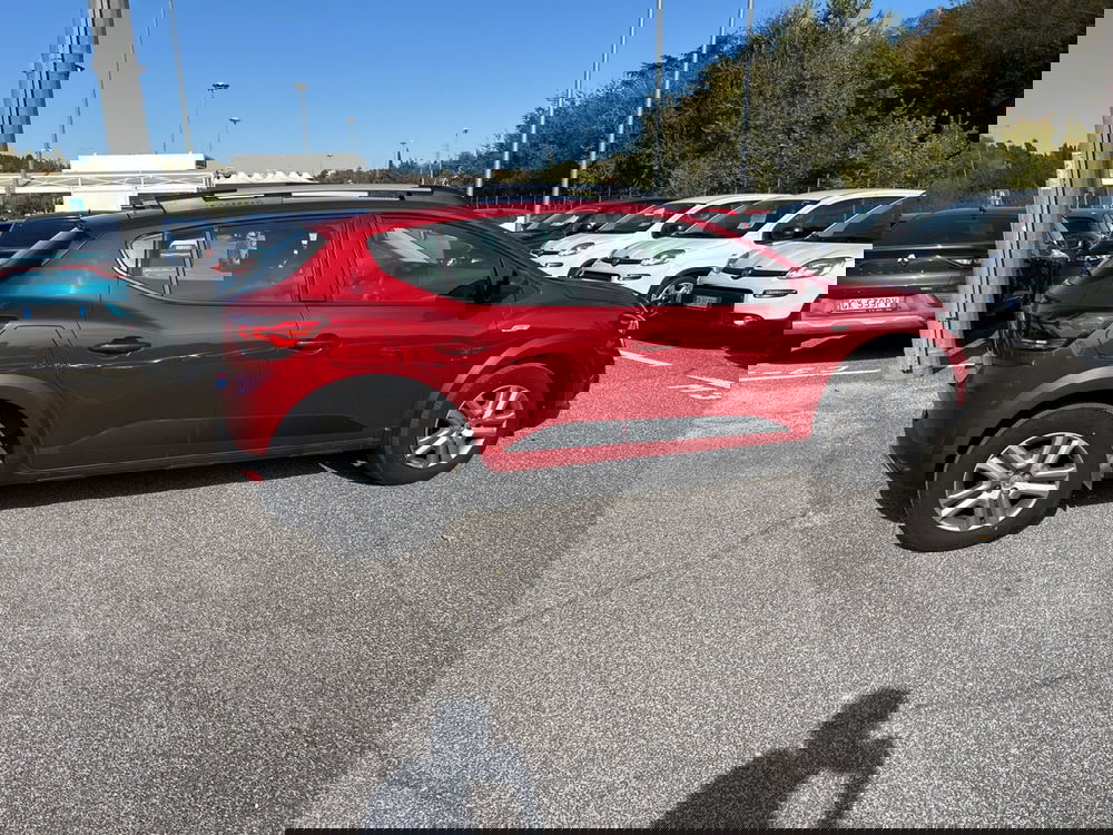 Dacia Sandero usata a Roma (6)