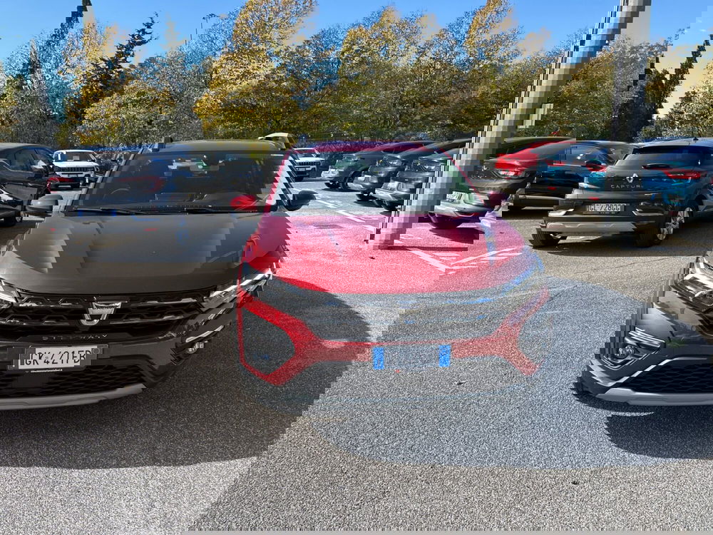 Dacia Sandero usata a Roma (7)