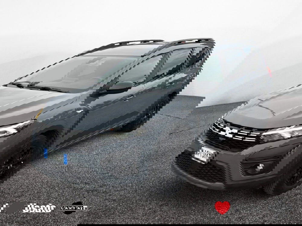 Dacia Jogger usata a Roma