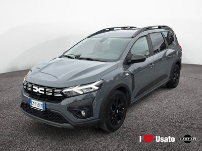 Dacia Jogger 1.0 tce Extreme Gpl 100cv 7p.ti del 2023 usata a Roma