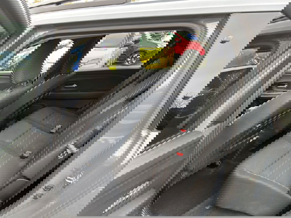 Dacia Jogger usata a Roma (12)