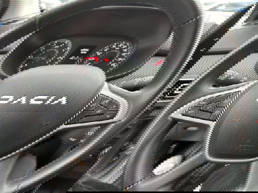 Dacia Jogger usata a Roma (15)