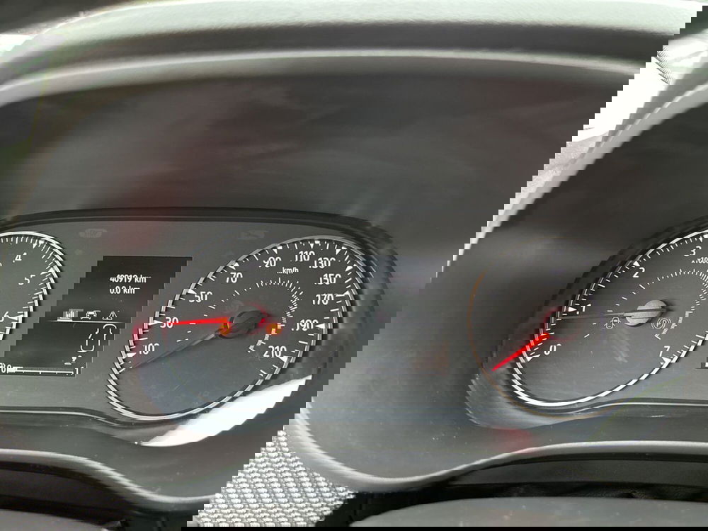 Dacia Jogger usata a Roma (16)