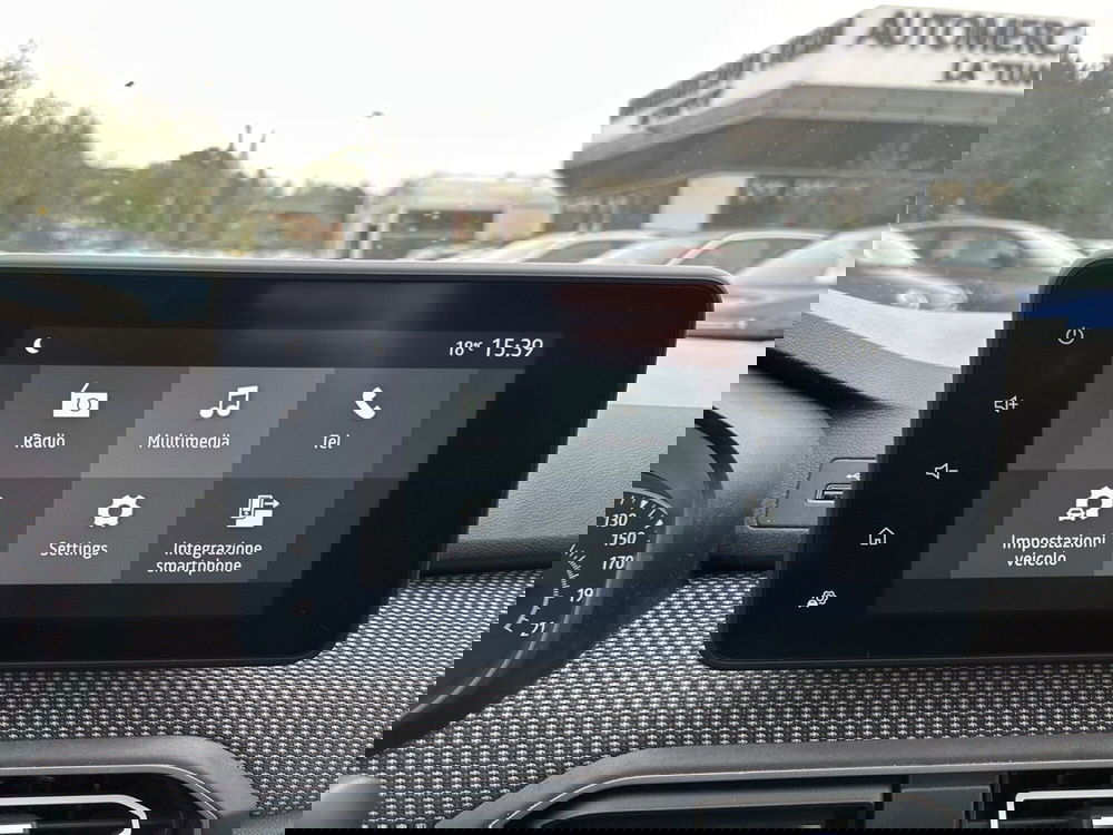 Dacia Jogger usata a Roma (17)