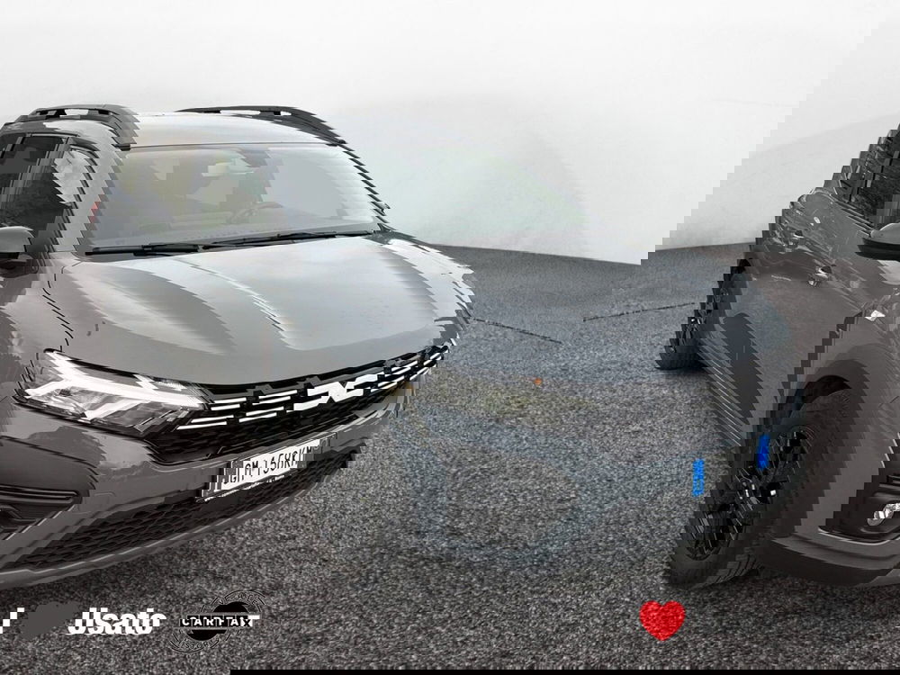 Dacia Jogger usata a Roma (2)