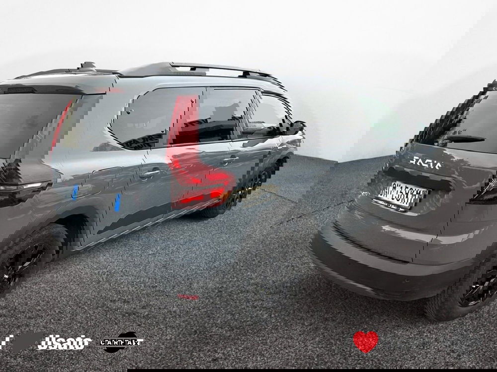 Dacia Jogger usata a Roma (3)