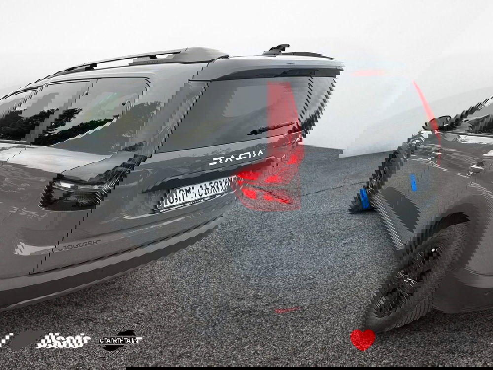 Dacia Jogger usata a Roma (4)