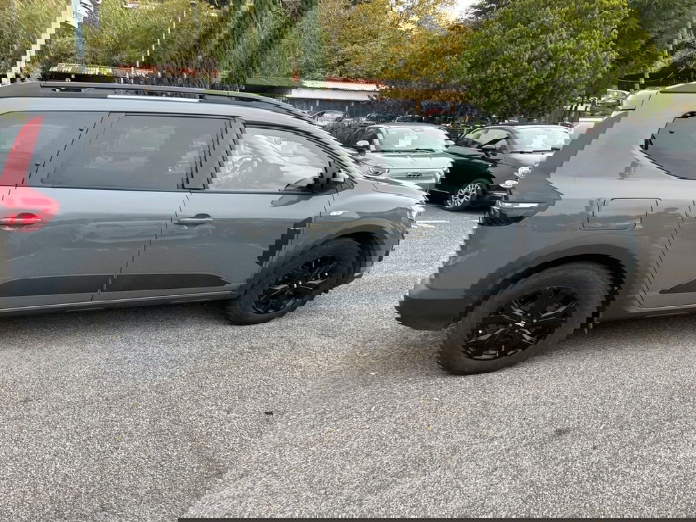 Dacia Jogger usata a Roma (6)