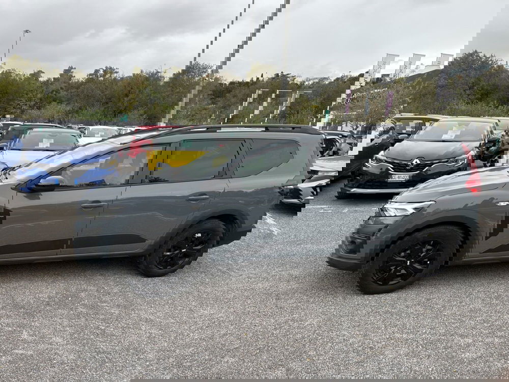 Dacia Jogger usata a Roma (8)