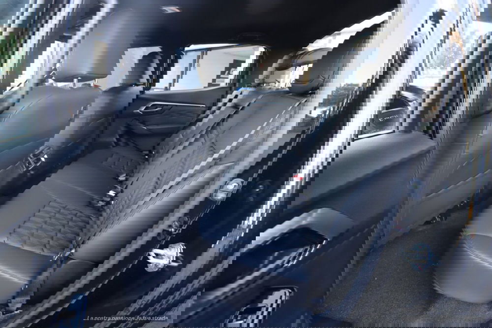 Isuzu D-Max Pick-up nuova a Bologna (13)