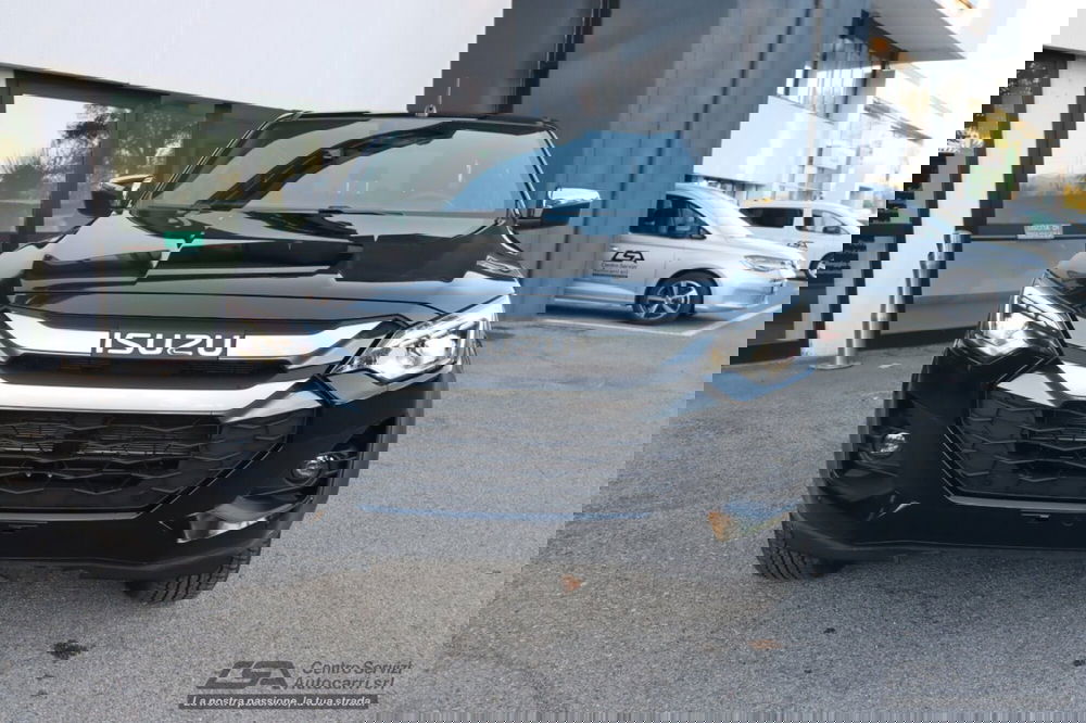 Isuzu D-Max Pick-up nuova a Bologna (2)