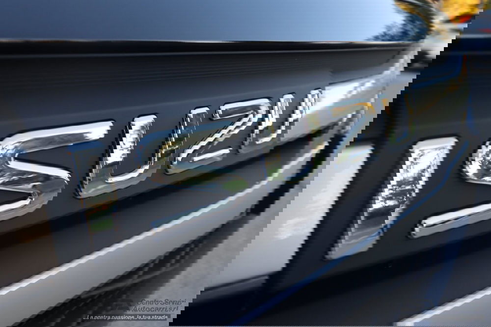 Isuzu D-Max Pick-up nuova a Bologna (4)