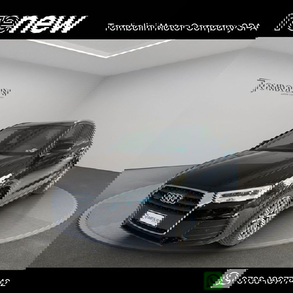 Audi Q3 usata a Macerata