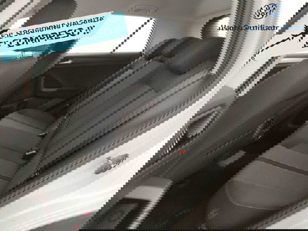 Volkswagen T-Roc usata a Varese (10)