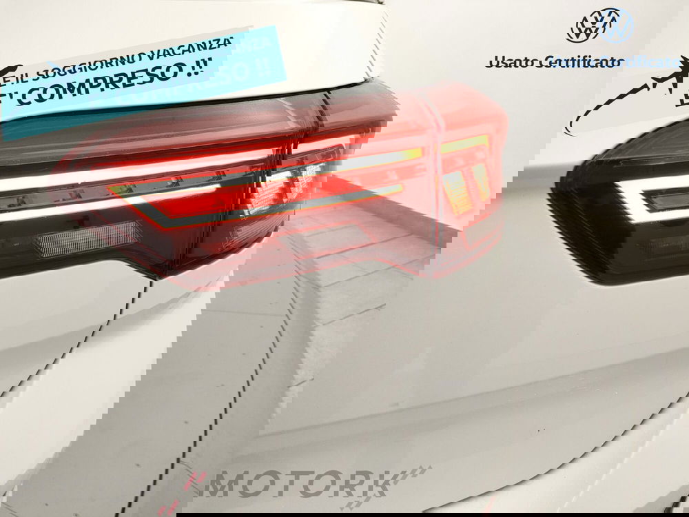 Volkswagen T-Roc usata a Varese (11)