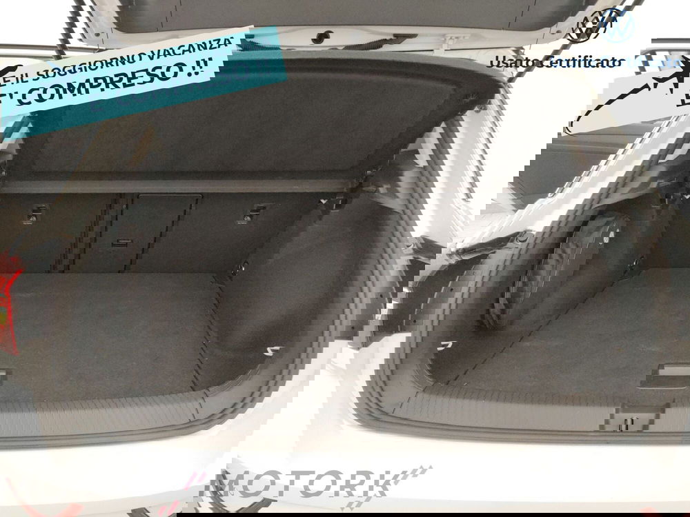 Volkswagen T-Roc usata a Varese (12)