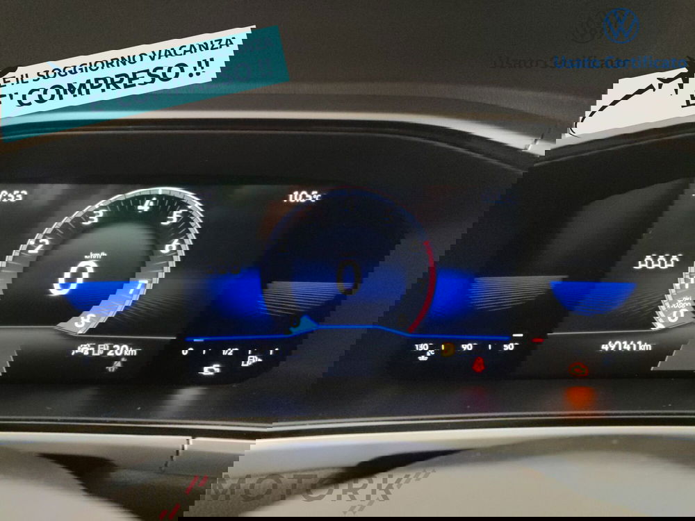 Volkswagen T-Roc usata a Varese (14)