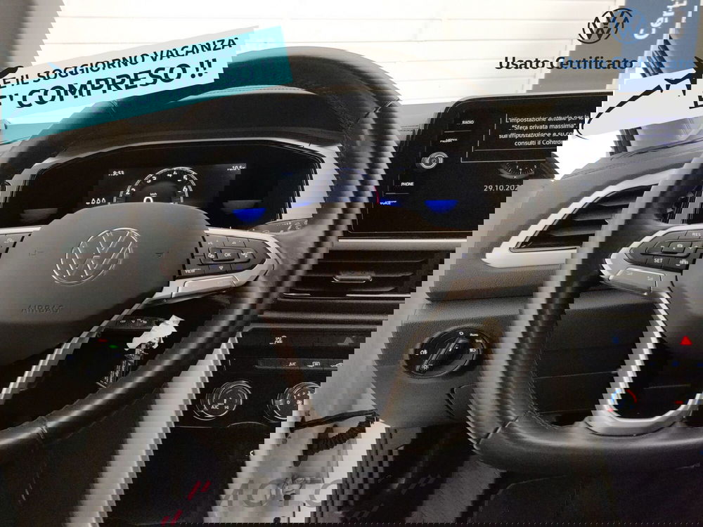 Volkswagen T-Roc usata a Varese (15)