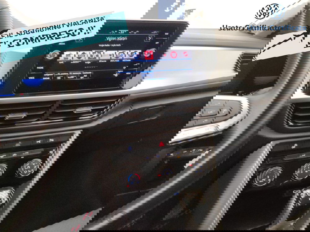 Volkswagen T-Roc usata a Varese (16)