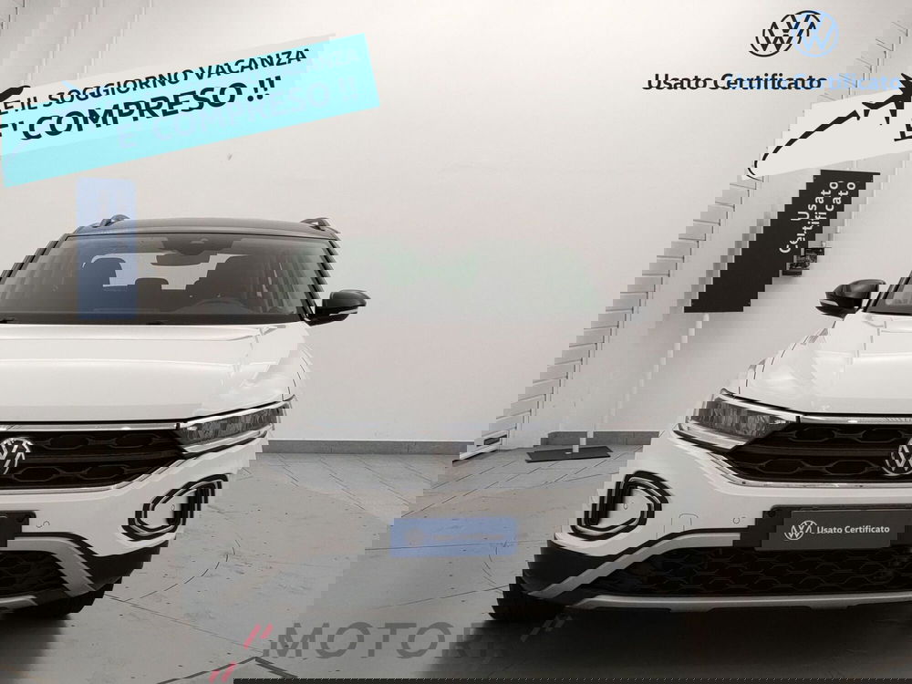 Volkswagen T-Roc usata a Varese (3)