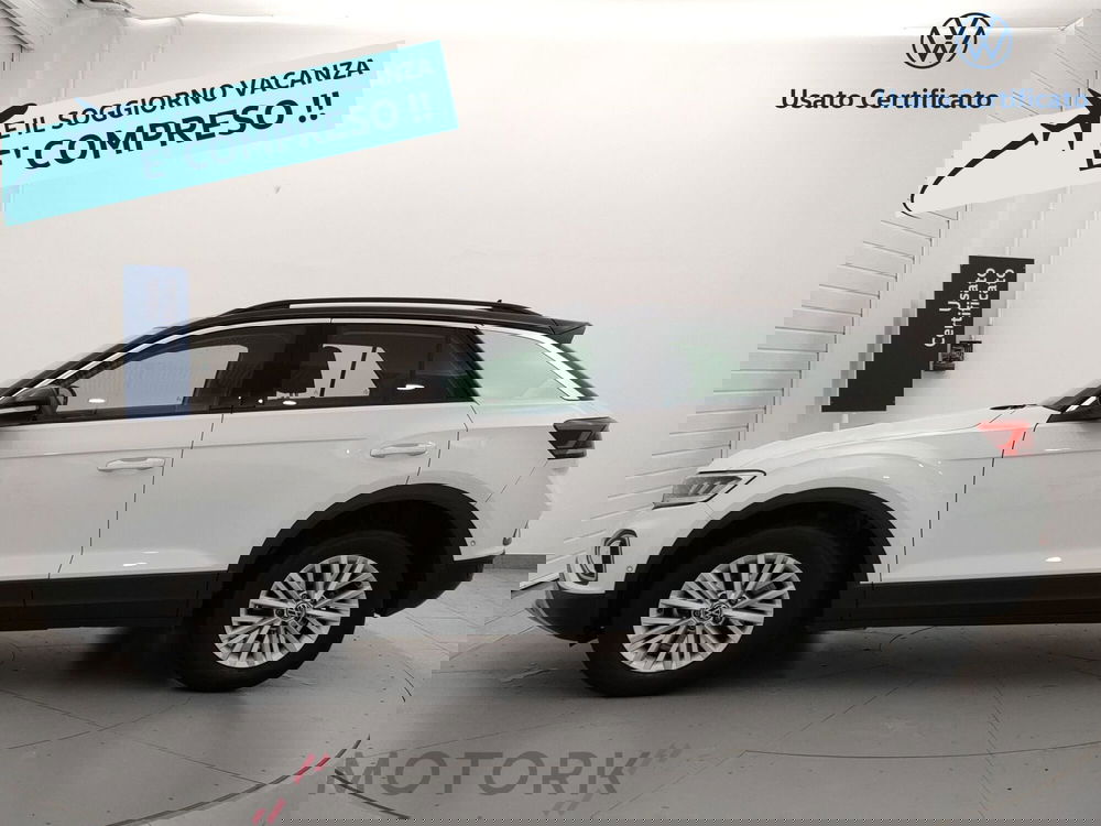 Volkswagen T-Roc usata a Varese (4)