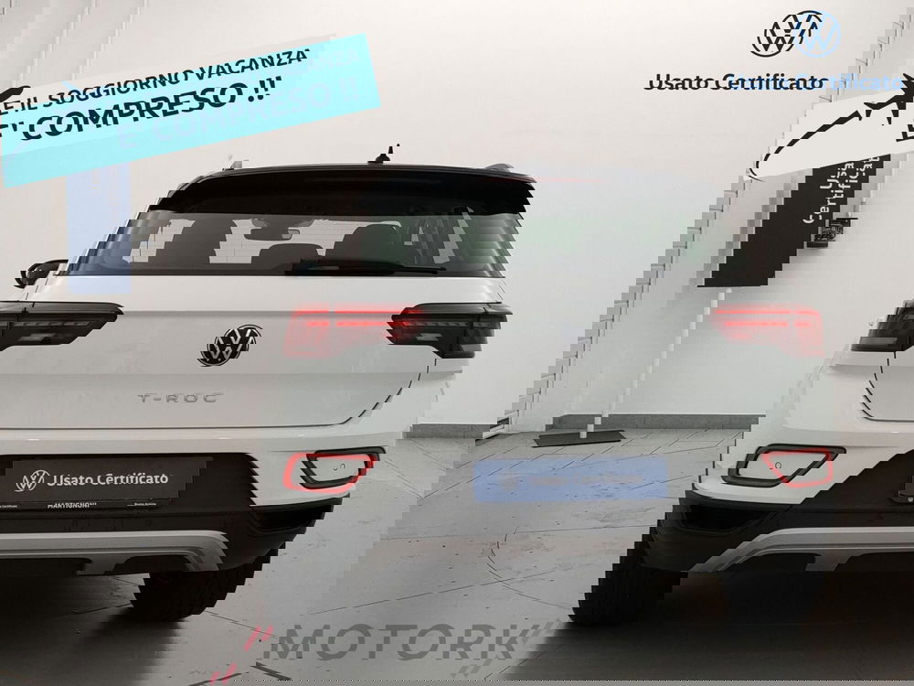 Volkswagen T-Roc usata a Varese (5)
