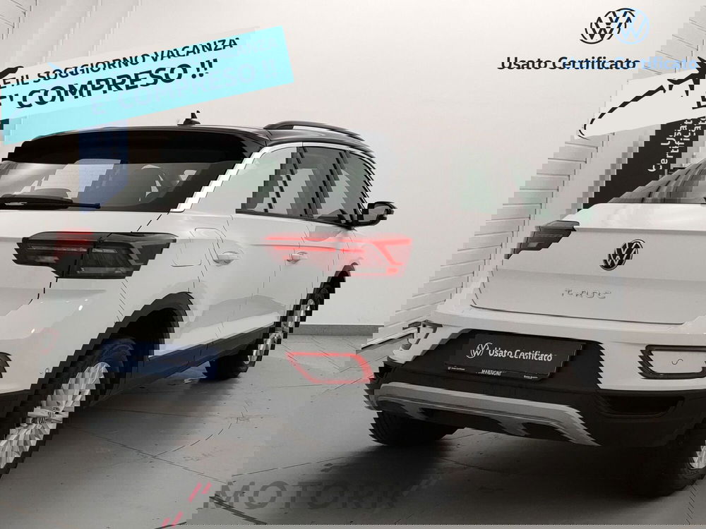 Volkswagen T-Roc usata a Varese (6)