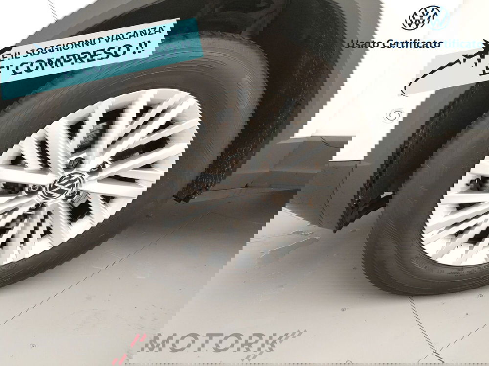 Volkswagen T-Roc usata a Varese (7)