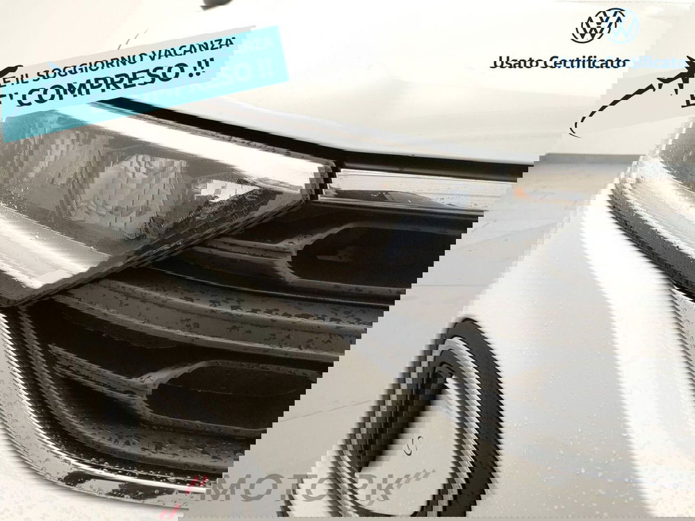 Volkswagen T-Roc usata a Varese (8)