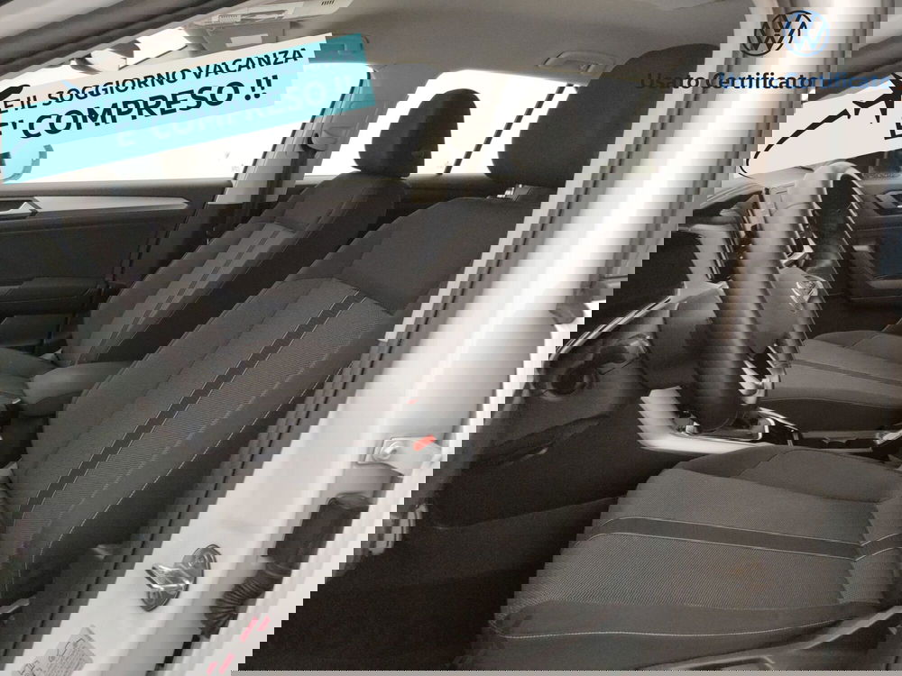 Volkswagen T-Roc usata a Varese (9)