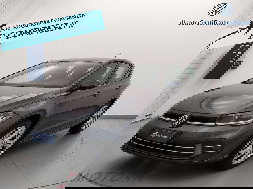 Volkswagen Polo usata a Varese