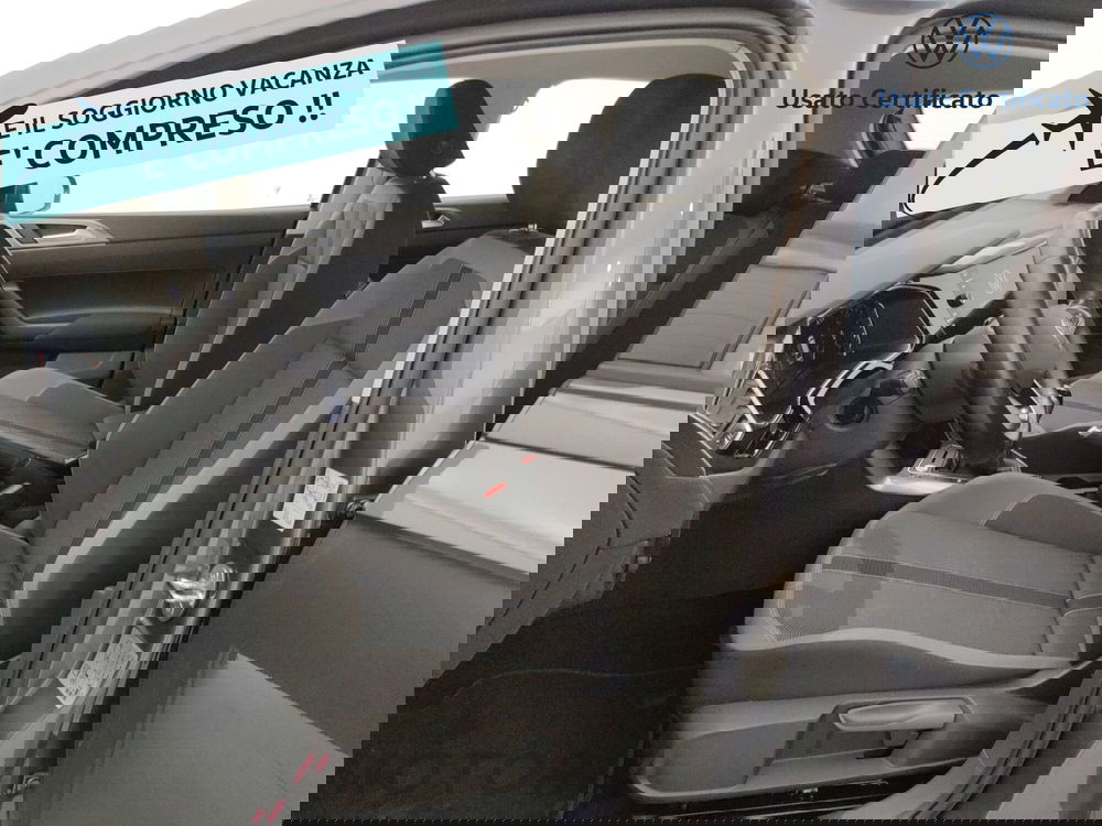 Volkswagen Polo usata a Varese (11)