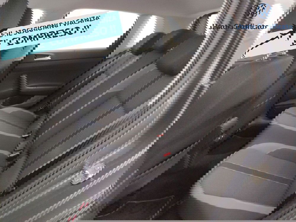 Volkswagen Polo usata a Varese (12)