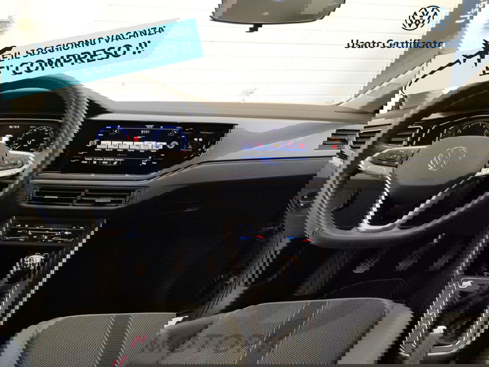 Volkswagen Polo usata a Varese (13)