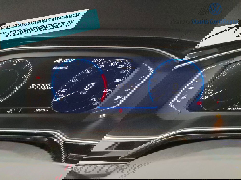Volkswagen Polo usata a Varese (14)
