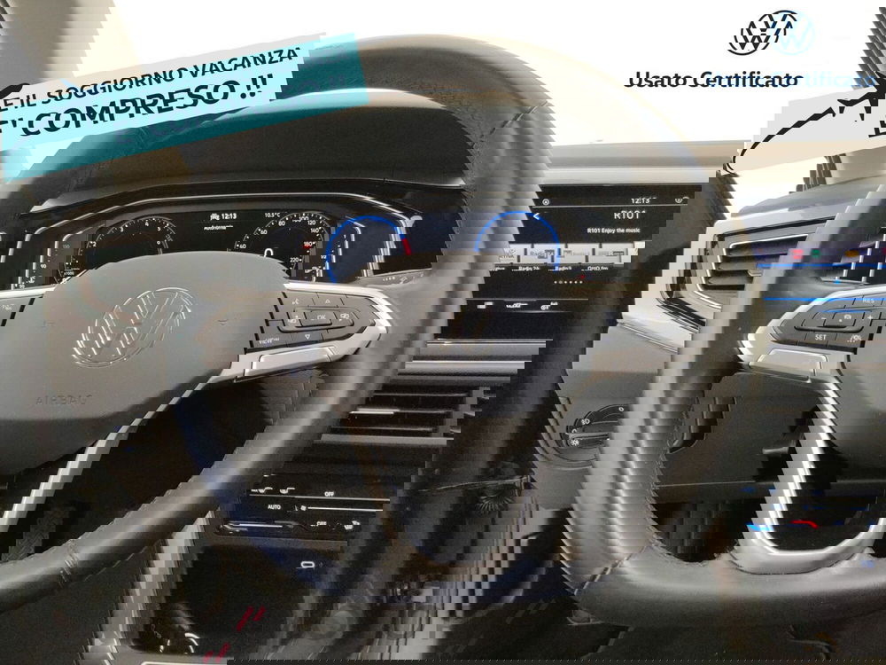 Volkswagen Polo usata a Varese (15)