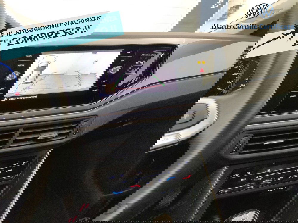 Volkswagen Polo usata a Varese (16)